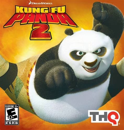 kung fu panda fan game